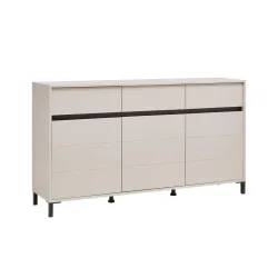 Sideboard Arran Kaschmir  157/90/40 cm 3 Schublade(n) 