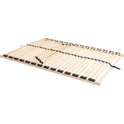 Lattenrost Superfix 28 Ca. 140x200cm 140/200 cm Birke 
