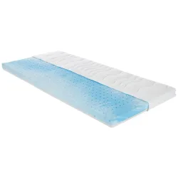 Topper Gel-feel H1 Ca. 80x200cm 80/200 cm 