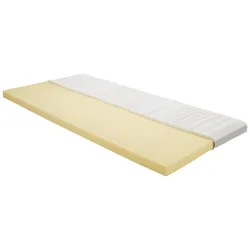 Topper Visco-fit Ca. 120x200cm 120/200 cm 