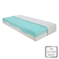 Partnermatratze Ergo 24 H2/h3 Ca. 180x200cm 180/200 cm 