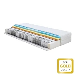 Taschenfederkernmatratze Kokos Feel Ca. 80x200cm 80/200 cm 