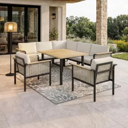 Dining-loungeset Cassandra 
