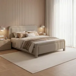 Polsterbett Xirelia Taupe Ca. 160x200 Cm 160/200 cm Taupe 