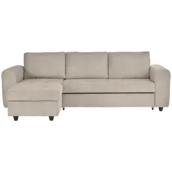 Ecksofa River Schlammfarben Schlammfarben 