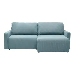Ecksofa Dave -Top- -Based- Petrol 