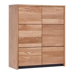Oberschrank Avanto Eichefarben 60/70/35 cm 