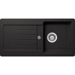 Spüle In Schwarz Nero 