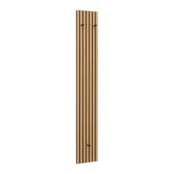 Gardrobenpaneel Grace In Eiche Furniert 25/160/7,5 cm 