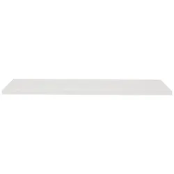 Wandboard In Weiss 80/1,8/25 cm 