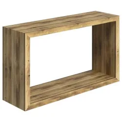 Wandboard In Kiefer Milford 39/15/25 cm 