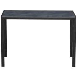 Esstisch Sandro Grau Ca. 110x76x70cm Metall, Holzwerkstoff 