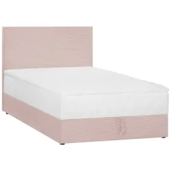 Boxbett Boxy Rosa Ca. 100x200cm 100/200 cm Rosa 