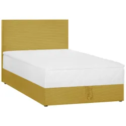 Boxbett Boxy Gelb Ca. 140x200cm 140/200 cm Gelb 