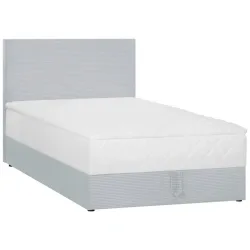 Boxbett Boxy Grau Ca. 100x200cm 100/200 cm Grau 
