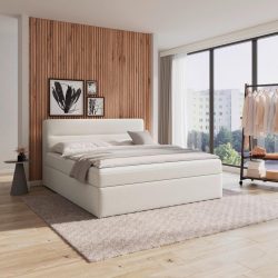 Boxbett Marco Creme Ca. 160x200 Cm 160/200 cm Creme 