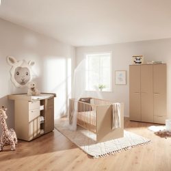 Babyzimmer July Creme 