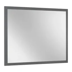 Spiegel Cadix Anthrazit 90/70/2 cm , 