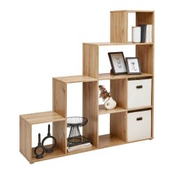 Regal Cassa 2 Eichefarben 148/150/35 cm 