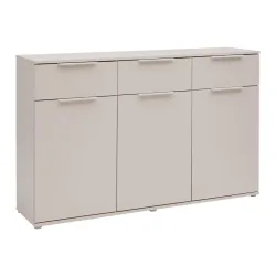 Sideboard Dune 1 Kaschmirfarben  150/95/38 cm 3 Schublade(n) 