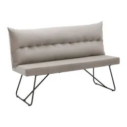 Sitzbank Taupe, 