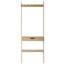 Garderobenpaneel Noble Wandständer 70/180/35 cm 