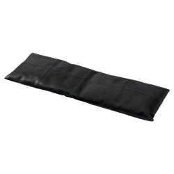 Sitzkissen Lederkissen  104/3/35 cm 