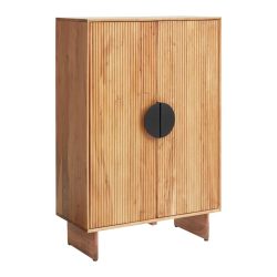 Highboard Rosy -Studio-  80/120/38 cm 