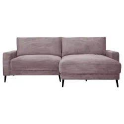 Wohnlandschaft Cora Altrosa Altrosa 