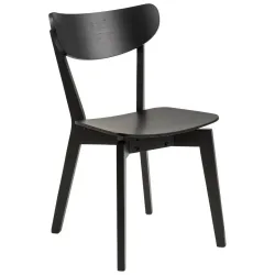 Stuhl Rocky In Schwarz   