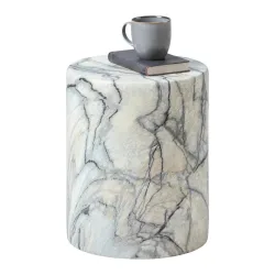 Beistelltisch Calatta -Trend- Stein 35/35/40 cm 