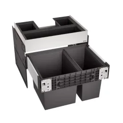 Einbauabfallsammler 526208 In Grau