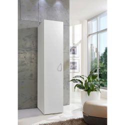 Mehrzweckschrank In Weiss 30/185/40 cm 
