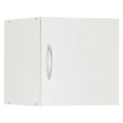 Aufsatzschrank In Weiss 