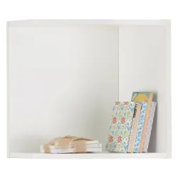 Aufsatzschrank In Weiss 