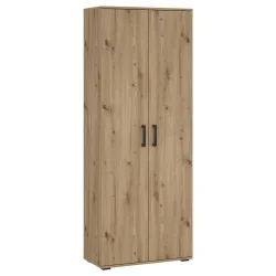 Mehrzweckschrank Bobby I Eiche Artisan 70/178,9/33,4 cm 