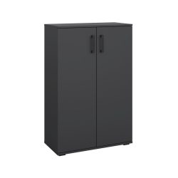 Schuhschrank Bobby Ii Anthrazit 70/106/33,4 cm 