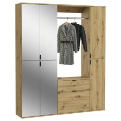 Garderobe Projekt X