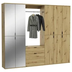 Garderobe Projekt X