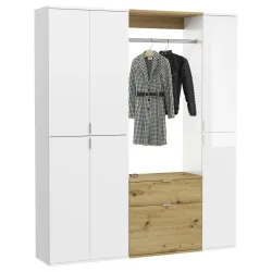 Garderobe Projekt X