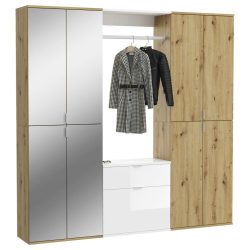 Garderobe Projekt X