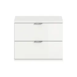 Garderobenbank Projekt X 52/42/32 cm 