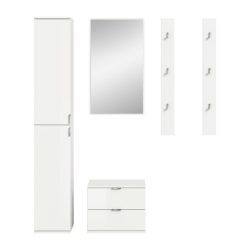 Garderobe Projekt X