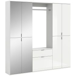 Garderobe Projekt X