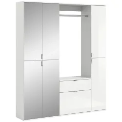 Garderobe Projekt X