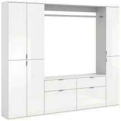 Garderobe Projekt X