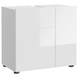 Waschbeckenunterschrank Vira 60/57/34 cm 