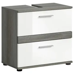 Waschbeckenunterschrank Blake 60/57/34 cm 