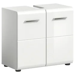 Waschbeckenunterschrank Ice 60/54/32 cm 