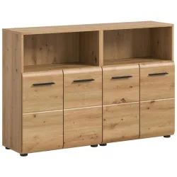 Midischrank Ice 120/80/30 cm 